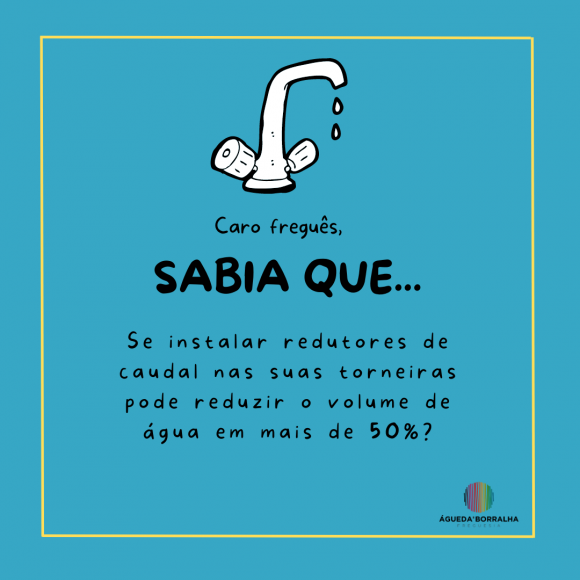 Caro Freguês, Sabia que ... ?