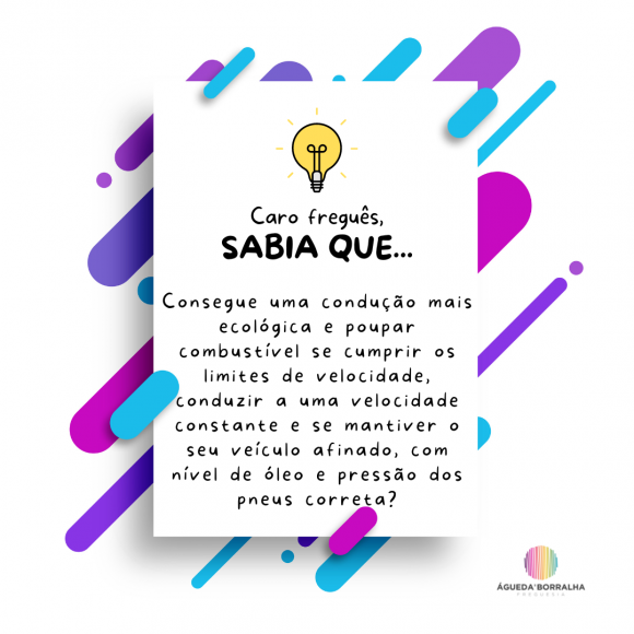 Caro Freguês, Sabia que ... ?