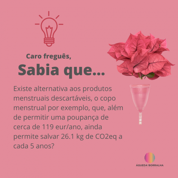 Caro Freguês, Sabia que ... ?