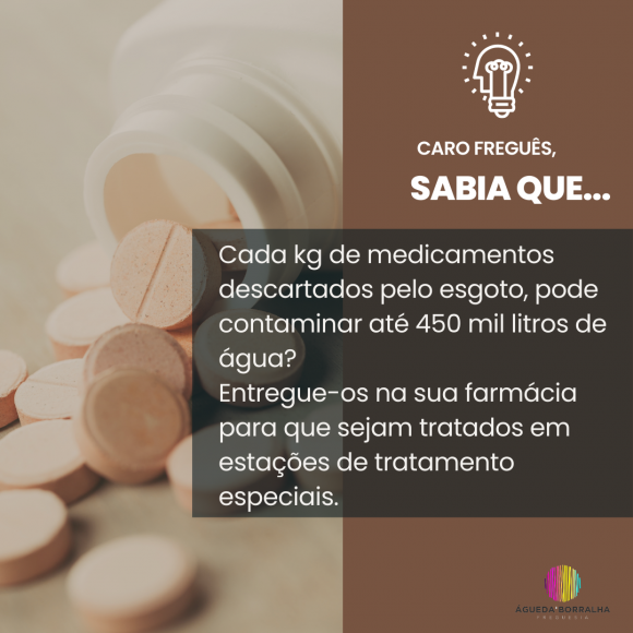 Caro Freguês, Sabia que ... ?