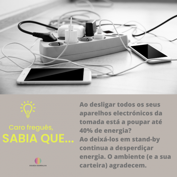 Caro Freguês, Sabia que ... ?