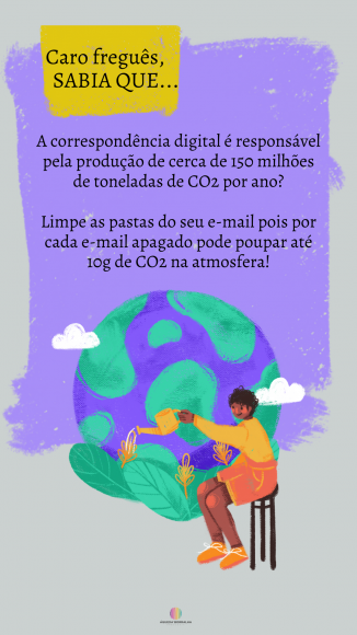 Caro Freguês, Sabia que ... ?