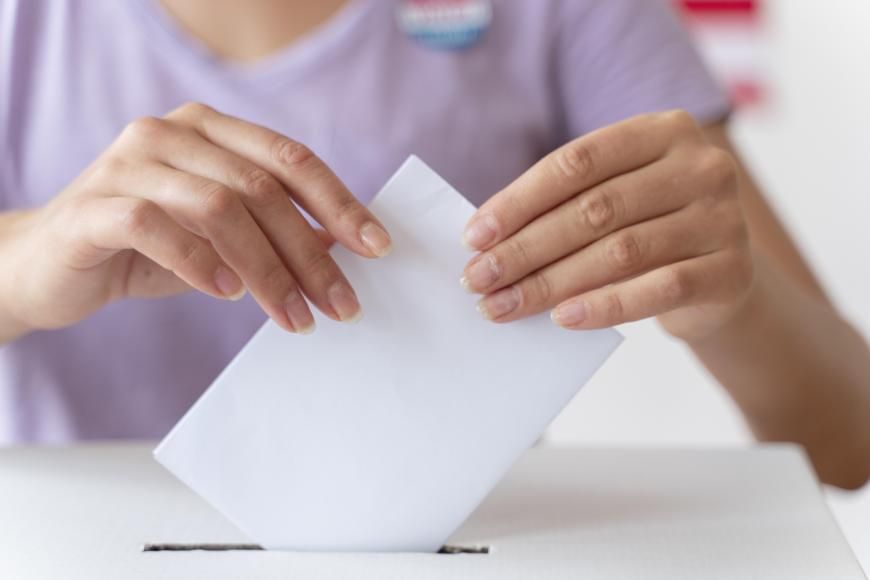 AR 2024 – Folhetos Informativos de Voto Antecipado